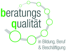 Logo Beratungsqualität