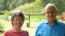 Guido und Christiane Peltzer